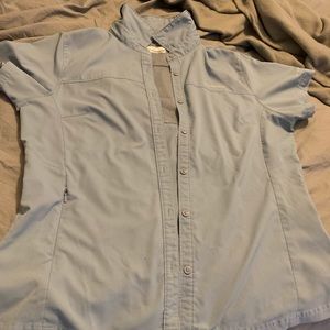 Columbia button down Omni shade